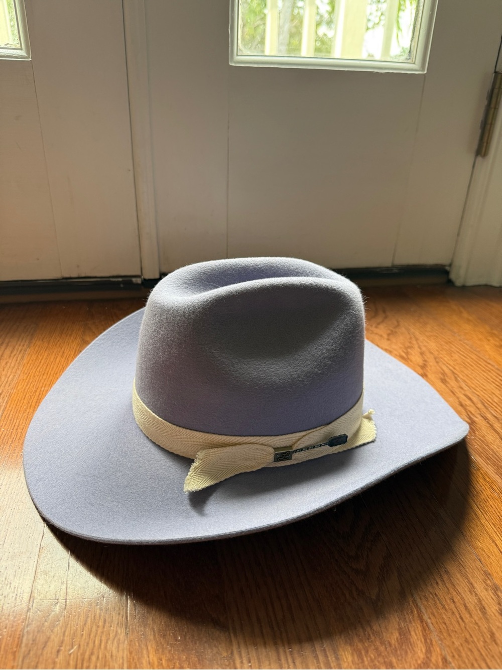 Custom Legacy Co Lilac 10X Imperial Beaver Cowgirl Hat